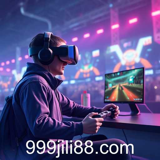 The Evolution of Online Gaming: 999jili at the Forefront