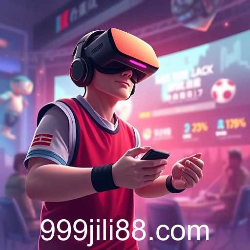 The Rise of 999jili: Gaming's New Frontier