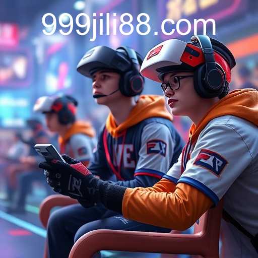 The Rise of 999jili in the Online Gaming Sphere